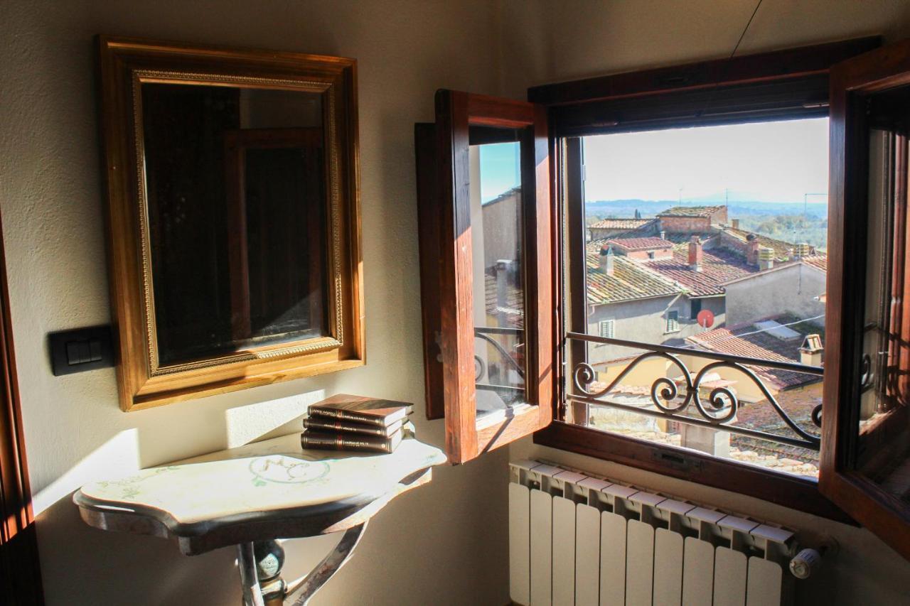 Boutique Hotel Fox'S Inn San Giustino Valdarno Exterior foto